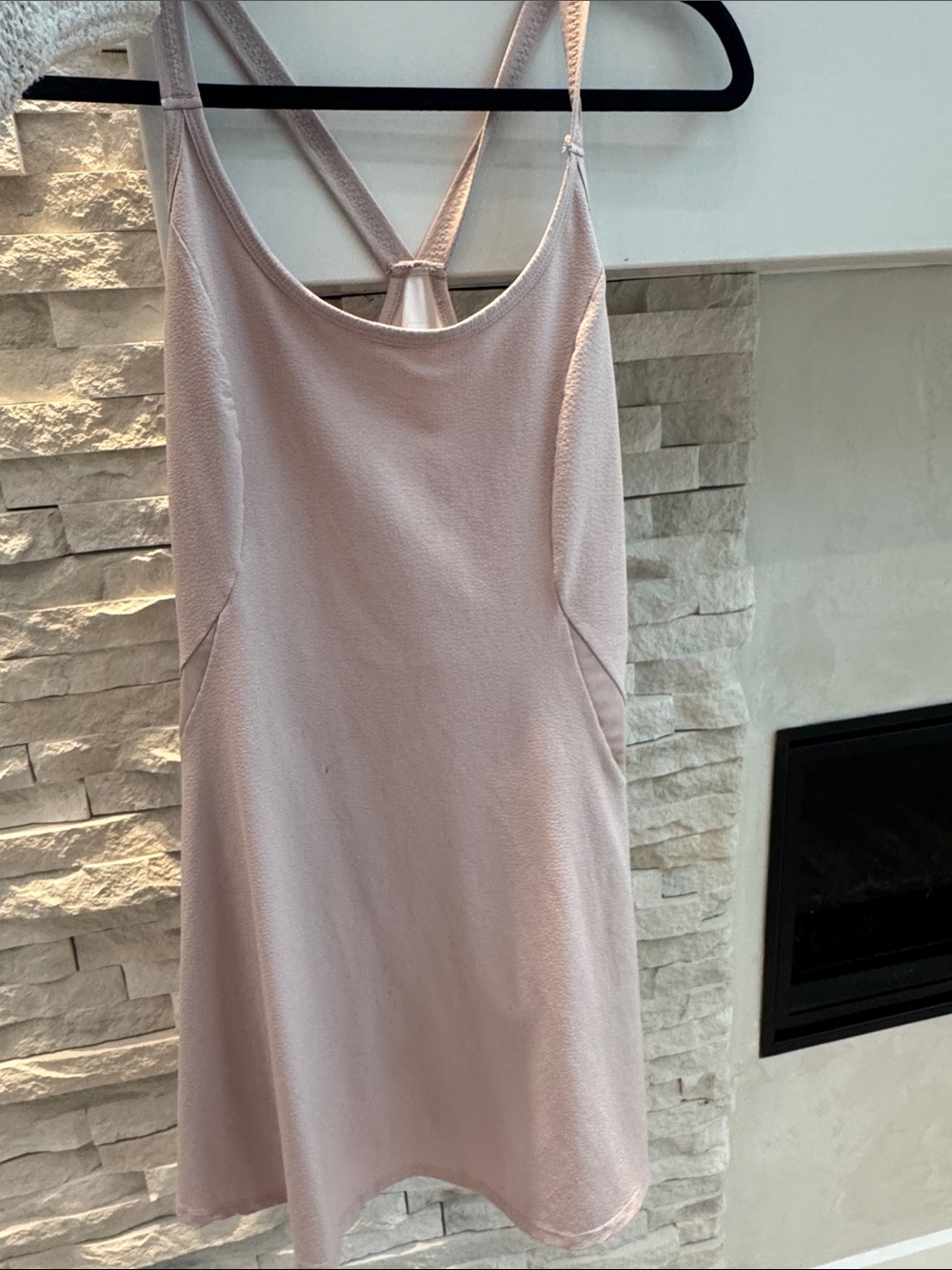 Lolè Light Pink Athletic Dress
